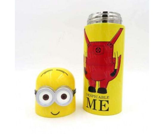 Товар распродан - Термос детский мини Миньон 200 мл. Красный - Термосы, фото 1