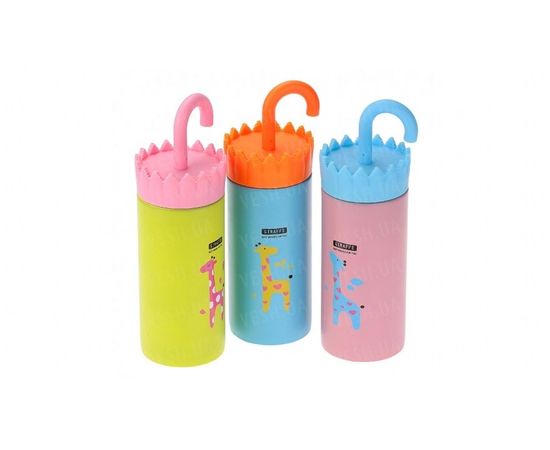 Товар распродан - Термос зонтик ручка жираф,3 цвета - Термосы, фото 1