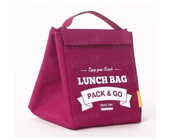 Товар распродан - Термосумка разм. M. Pack&amp;Go (13 цветов) - Сумки холодилники, фото 1
