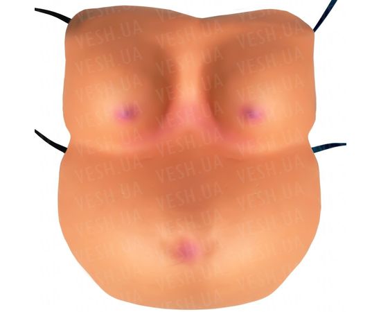 Товар распродан - Торс Пузатый - Карнавальные аксессуары, фото 1