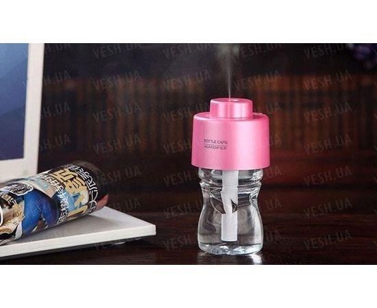 Товар распродан - USB Увлажнитель воздуха Розовый - Увлажнители воздуха, фото 1 Товар распродан - USB Увлажнитель воздуха Розовый - Увлажнители воздуха, фото 1