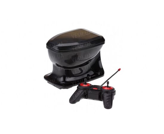 Товар распродан - Унитаз на колесиках с пультом ДУ - Портативная акустика, фото 1