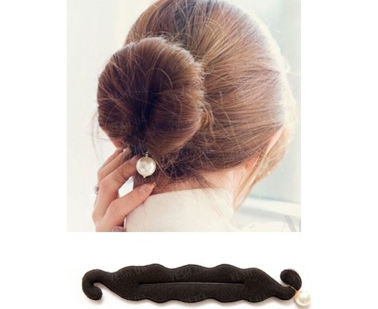 Товар распродан - Заколка для прически Fast Bun - Резинки для волос, фото 1