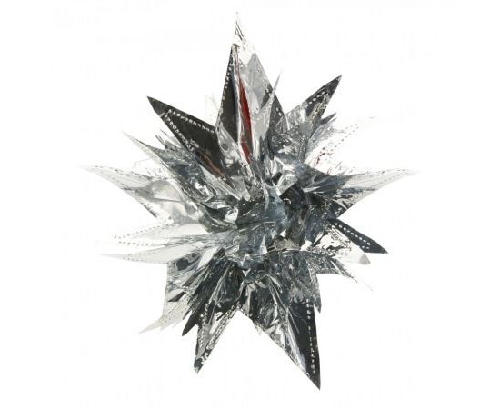 Товар распродан - Звезда фольга объемная - Аксессуары для праздника, фото 1 Товар распродан - Звезда фольга объемная - Аксессуары для праздника, фото 1