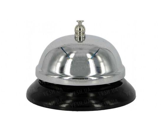 Товар распродан - Звонок Эй, лакей звоночек на стойку отеля - Кошелкьи портмоне, фото 1