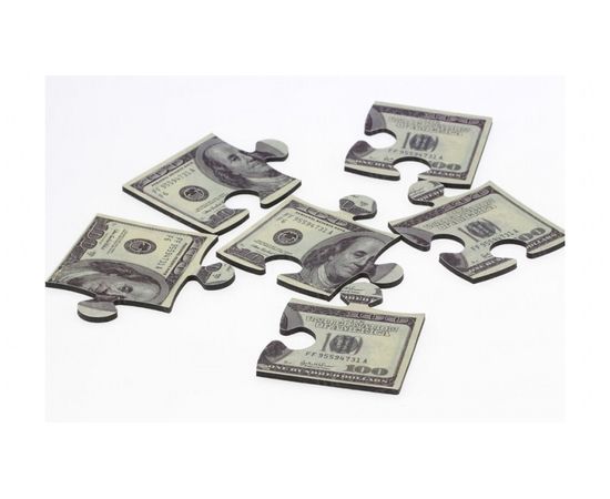 Товар распродан - Баксы коврик подставки пазлы - Подставки под кружки, фото 1