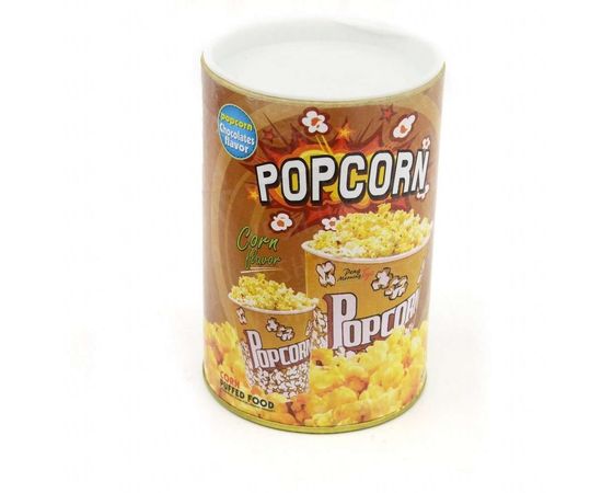 Товар распродан - Банка пугалка Попкорн - Оригинальные подарки, фото 1