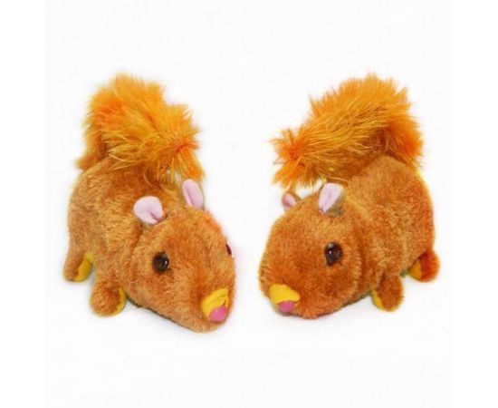 Товар распродан - Белка ходит и пищит - Электронные игрушки, фото 1