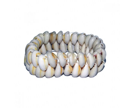 Товар распродан - Браслет Ракушка косичка - Аксессуары для праздника, фото 1 Товар распродан - Браслет Ракушка косичка - Аксессуары для праздника, фото 1