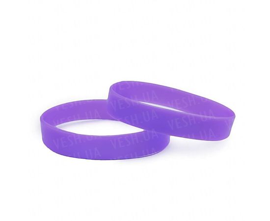 Товар распродан - Браслет силиконовый сиреневый - Браслеты, фото 1 Товар распродан - Браслет силиконовый сиреневый - Браслеты, фото 1