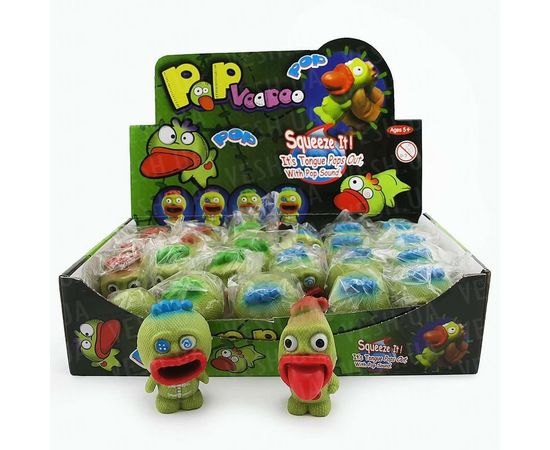 Товар распродан - Брелок Чудик Хлоп - Брелки, фото 1