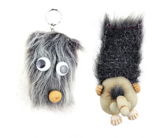 Товар распродан - Брелок Дедуган шалун - Брелки, фото 1 Товар распродан - Брелок Дедуган шалун - Брелки, фото 1