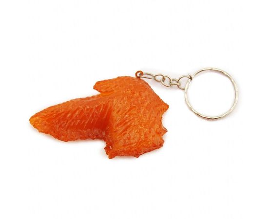 Товар распродан - Брелок Закуска Крылышко - Брелки, фото 1