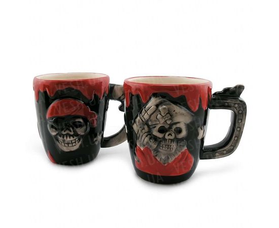 Товар распродан - Чашка Пираты - Чашки, фото 1