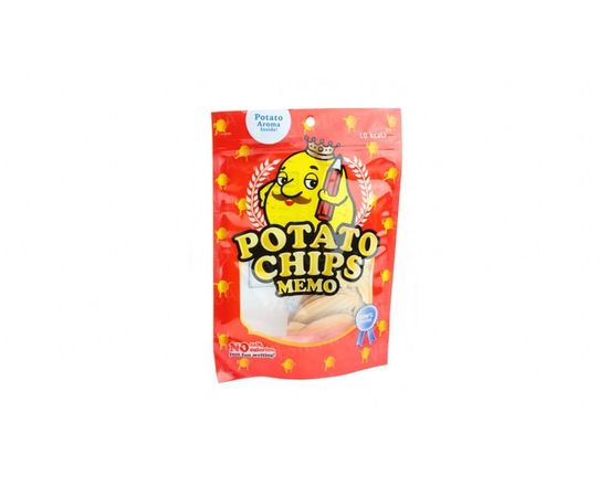 Товар распродан - Чипсы блокнот прикольная бумага для заметок - Блокноты ежедневники, фото 1