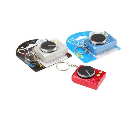 Товар распродан - DJ – пульт брелок - Брелки, фото 1