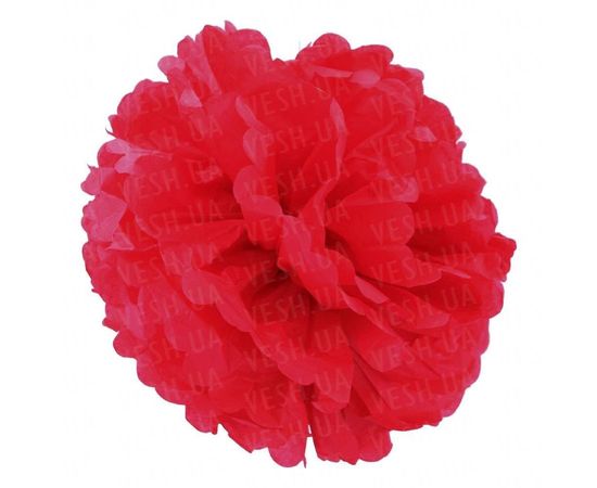 Товар распродан - Декор бумажные Помпоны 25 см малиновый 0009 - Аксессуары для праздника, фото 1 Товар распродан - Декор бумажные Помпоны 25 см малиновый 0009 - Аксессуары для праздника, фото 1