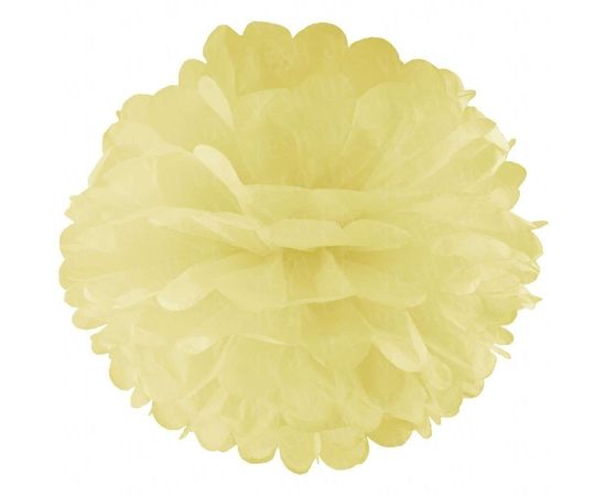 Товар распродан - Декор бумажные Помпоны 25 см шампань 0017 - Аксессуары для праздника, фото 1 Товар распродан - Декор бумажные Помпоны 25 см шампань 0017 - Аксессуары для праздника, фото 1