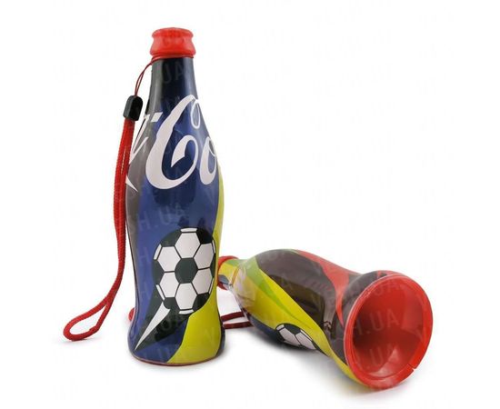 Товар распродан - Дудка Футбол Бутылка Колы - Аксессуары для праздника, фото 1 Товар распродан - Дудка Футбол Бутылка Колы - Аксессуары для праздника, фото 1