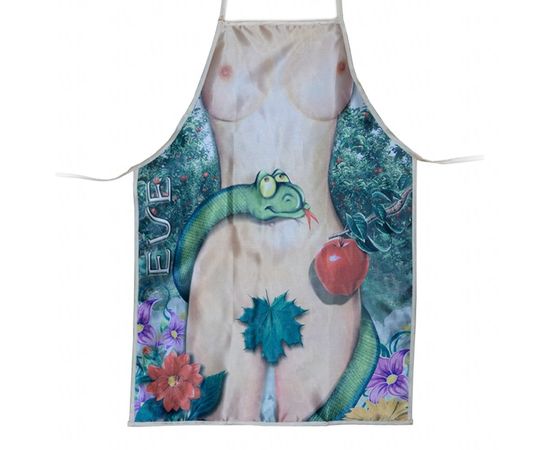 Товар распродан - Фартук прикольный Ева - Фартуки передники, фото 1 Товар распродан - Фартук прикольный Ева - Фартуки передники, фото 1