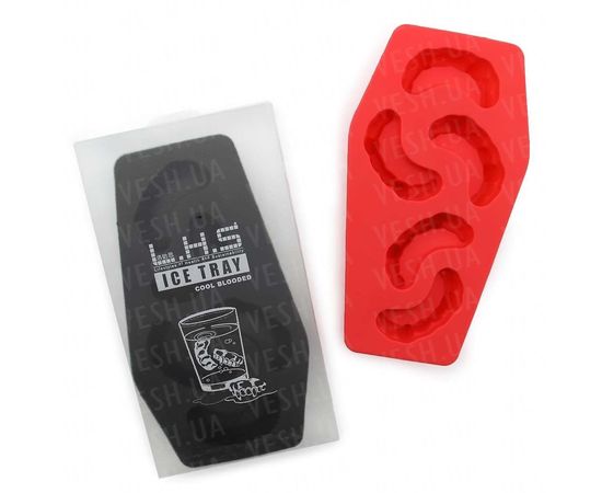 Товар распродан - Формочки для льда Зубы - Емкости для льда, фото 1