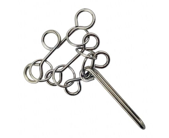 Товар распродан - Головоломка 5021 большая тонкая - Пазл для детеж и взрослых, фото 1