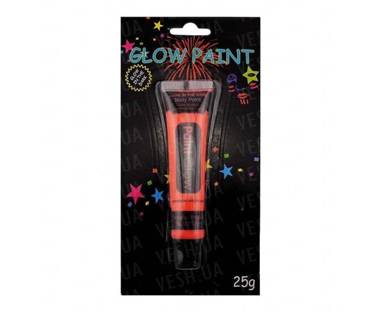 Товар распродан - Грим флуоресцентный оранжевый - Карнавальные аксессуары, фото 1 Товар распродан - Грим флуоресцентный оранжевый - Карнавальные аксессуары, фото 1