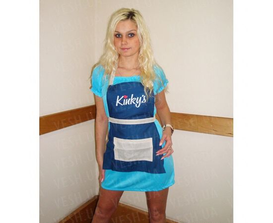 Товар распродан - Карнавальный костюм Официантки - Карнавальные костюмы женские, фото 1
