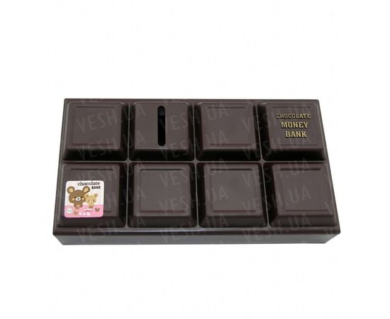 Товар распродан - Копилка Шоколадка - Копилки, фото 1