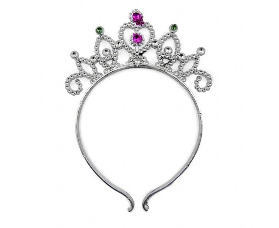 Товар распродан - Корона Новый Год плоская - Карнавальные шляпы, фото 1