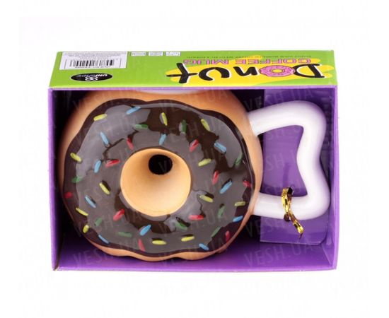 Товар распродан - Кружка Пончик donut mug - Чашки, фото 1