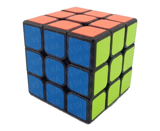 Товар распродан - Кубик рубика 3х3 NORMA черный - Развивающие игрушки, фото 1 Товар распродан - Кубик рубика 3х3 NORMA черный - Развивающие игрушки, фото 1