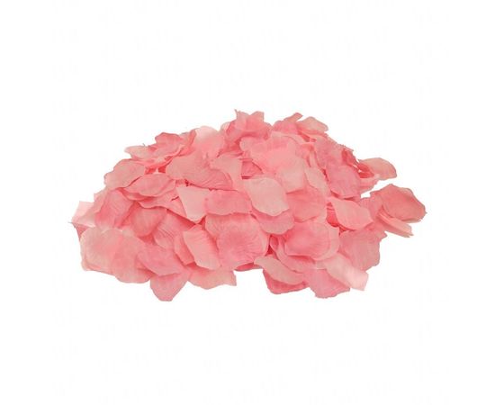 Товар распродан - Лепестки роз уп. 300шт светло коралловые - Сушеные цветы растения, фото 1