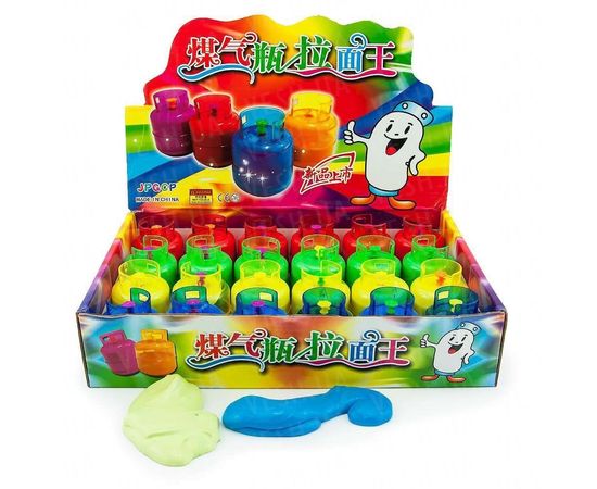 Товар распродан - Лизун пластилин Баллон - Пластилин, фото 1