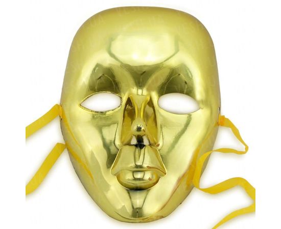 Товар распродан - Маска Гражданин Блестящая - Карнавальные маски, фото 1