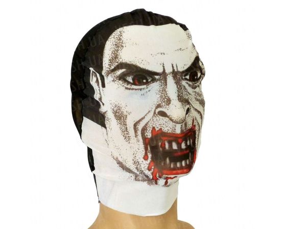 Товар распродан - Маска чулок Вампир светлая - Карнавальные маски, фото 1 Товар распродан - Маска чулок Вампир светлая - Карнавальные маски, фото 1