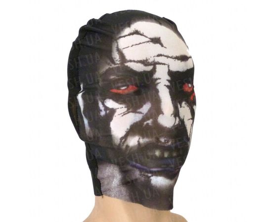 Товар распродан - Маска чулок Зомби лысый - Карнавальные маски, фото 1 Товар распродан - Маска чулок Зомби лысый - Карнавальные маски, фото 1