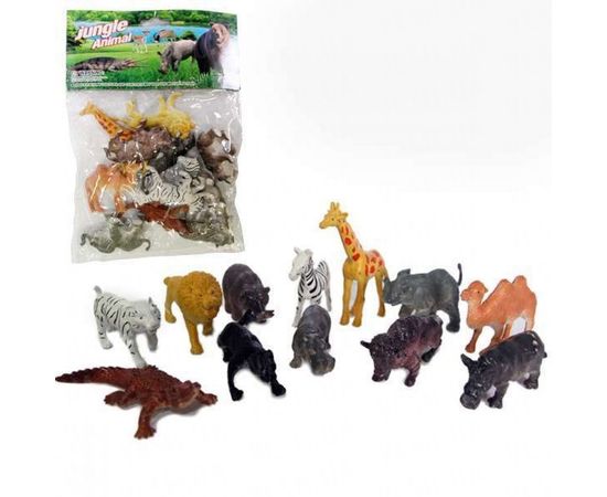 Товар распродан - Набор Сафари уп. 12 шт - Научные игры наборы для опытов, фото 1