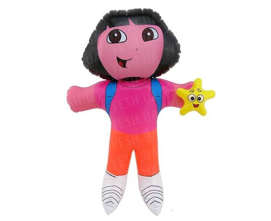 Товар распродан - Надувная Даша путешественница - Надувные игрушки, фото 1