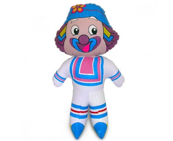 Товар распродан - Надувной Клоун - Карнавальные костюмы мужские, фото 1