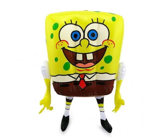 Товар распродан - Надувной Спанч Боб - Надувные игрушки, фото 1
