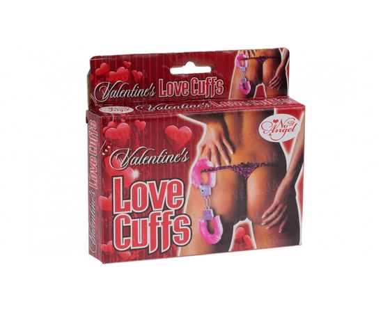 Товар распродан - Наручники любимым,5 цветов - Эротические подарки, фото 1