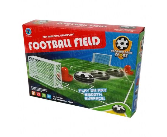 Товар распродан - Настольный аэродиск с воротами Hover Ball - Настольные игры, фото 1