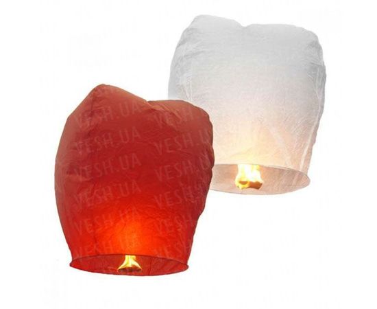 Товар распродан - Небесный летающий фонарик Купол большой - Небесные фонарики, фото 1