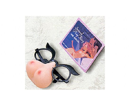 Товар распродан - Очки грудь - Эротические подарки, фото 1