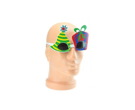 Товар распродан - Очки party подарочки - Карнавальные аксессуары, фото 1