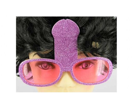Товар распродан - Очки party вилли карнавал - Эротические подарки, фото 1
