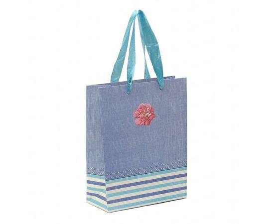 Товар распродан - Пакет подарочный 24х18 см ПП 1.1 - Подарочные коробки, фото 1