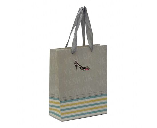 Товар распродан - Пакет подарочный 24х18 см ПП 1.4 - Подарочные коробки, фото 1