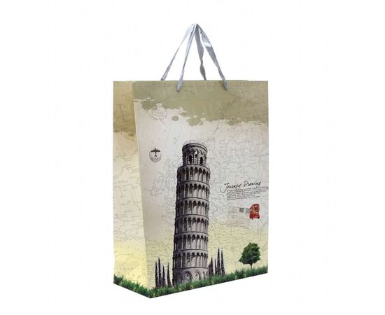 Товар распродан - Пакет подарочный 42х31 см ПП 1.1 - Подарочные коробки, фото 1